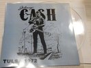 JOHNNY CASH - Tulsa, USA 1972, CLEAR 7