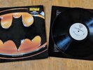 Batman Motion Picture Movie Soundtrack Vinyl Record LP 1989 1-25936 - Prince