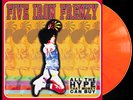 Five Iron Frenzy - All the Hype Money Can Buy Vinyl LP ORANGE / RED /300 New