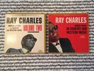 Ray Charles-Modern Sounds in Country & Western Music Vol 1&2 Reel To Reel Nice