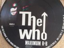 The Who Maximum R&B Picture Disc Vinyl WHOP 6 NM