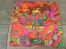Cream - Disraeli Gears 1967 UK LP REACTION MONO 1st FULLY LAMINATED APPLE PUB