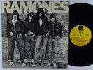 RAMONES Self-Titled LP on Sire VG++/NM