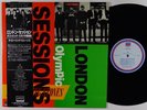 ROLLING STONES Olympic Sessions LP on London NM japan