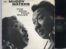 Muddy Waters - The Real Folk Blues - UK A1/B1 12