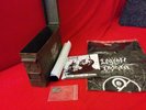Legion Of Doom/Horna split Military Box Lim.25 '06 Rotting Christ Sargeist RARE