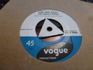 GENE AND EUNICE MOVE IT OVER BABY VOGUE TRI 45/V 9066   RARE VERY NICE
