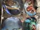Disney Records Vinyl Aladdin, Little Mermaid, Beauty Beast, Lion King Hot Topic