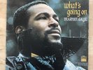 Marvin Gaye What's Going On 1971 Gatefold Vinyl LP Tamla Records TS-310