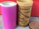RARE PINK LAMBERT INDESTRUCTIBLE CYLINDER RECORD 426 - The Home Land