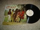 THE SYLVERS SELF TITLED ORG SOUL FUNK RARE LP ON PRIDE W/L PROMO NM