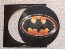 PRINCE BATMAN OST Picture Disc  LP Record GREAT GRAPHICS  1989 EX