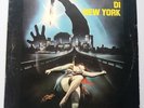 OST Lo Squartatore Di New York Ripper Vinyl LP Italy 1st Francesco de Masi Rare