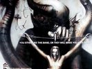 CELTIC FROST - 1999 - Promoplakat - Are you still Morbid - Poster - Autogramme B
