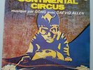 OST - Continental Circus Vinyl LP French 1st Gong Daevid Allen Rare Soundtrack