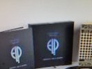 EMERSON, LAKE AND PALMER FANFARE 1970-1997 BOX SET SHIPS ASAP FROM USA