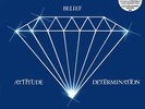 Martin Dumas Jr - Attitude, Belief & Determination [Vinyl]