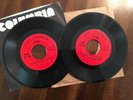 Vinyl 45's Positively 4th Street/Can You Please Crawl Out Your Window? Bob Dylan