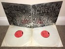 CREAM Wheels Of Fire LP Polydor 1968 Mono UK 1st Press