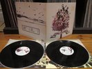 THE BEES - FREE THE BEES - Original UK 2004 Press Virgin / DBL / EX- LP