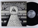 ACID VISIONS The Best Of Texas Punk & Psych LP on Voxx VG++/NM