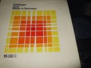 KLAUS DOLDINGER : JAZZ MADE IN GERMANY LP 1963 PHILIPS 48024 GERMANY