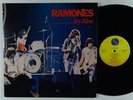 RAMONES It's Alive 2xLP on Sire UK VG++