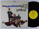 YARDBIRDS Over Under Sideways Down LP on Epic VG++