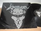 Venom Black Metal 1ST PRESS  A/B  EMBOSSED SLEEVE ORIGINAL 1982 NEAT UK LP