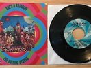 RARE SP THE ROLLING STONES SHE'S A RAINBOW + 2000 LIGHT YEARS FROM HOME