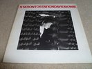 DAVID BOWIE-Station To Station  VINYL LP UK ORANGE RCA
