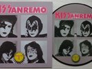 KISS 'I / The Oath' 2016 Italian numbered picture-disc 7