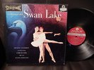 Tchaikovsky Swan Lake Complete ANSERMET , LONDON CSA 2204 Blue Back