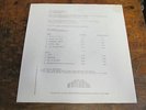 TALKING HEADS Speaking in Tongues LP SIRE test pressing promo  VG++ clean