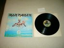 IRON MAIDEN --- original 1988 SEVENTH SON OF A SEVENTH SON LP   Nr1
