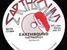 EARTHBOUND 45 THE PROPHET RARE PRIVATE PERSING NWOBHM