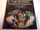 THE BYRDS   THE TIMES THEY ARE A'CHANGIN' ** 1966 CBS EP