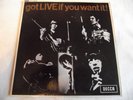 THE ROLLING STONES   GOT LIVE IF YOU WANT IT ** 1965 DECCA EP