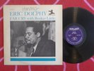 ERIC DOLPHY w/ BOOKER LITTLE Far Cry LP New Jazz 1962 Mono Purple Labels JAZZ