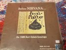 Before Nirvana FECAL MATTER vinyl LP bootleg Kurt Cobain Home Demo FREE SHIPPING