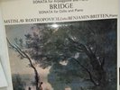 Decca SXL 6426  Schubert/Bridge Sonata in A Minor Rostrapovich/Britten UK ED1