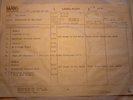 TOM WAITS - NIGHTHAWKS AT THE DINER - DE 75 - TEST PRESS - NM