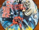 Iron Maiden - The Number Of The Beast - Vinyl Picture Disc