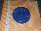THE ZOMBIES - HOW WE WERE BEFORE / INDICATION  - DECCA 7