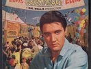 ELVIS PRESLEY · Roustabout · 7’’45 · Made in PORTUGAL EP