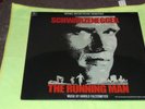 Sealed The Running Man (Original Motion Picture Soundtrack) LP US 1987 Mint