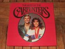 THE BEST OF THE CARPENTERS. 4 LP Box Set. Readers Digest. Very Good Condition.