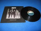 KISS - DRESSED TO KILL LP    ( ORIGINAL 1ST U.S. PRESS, NBLP 7016 , BLUE LABEL )