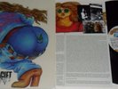 LP Gift Blue Apple (re) Long Hair Music lhc173 - STILL SEALED