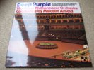 Deep Purple Live The Royal Philharmonic Orchestra 1st UK Press LP - Complete